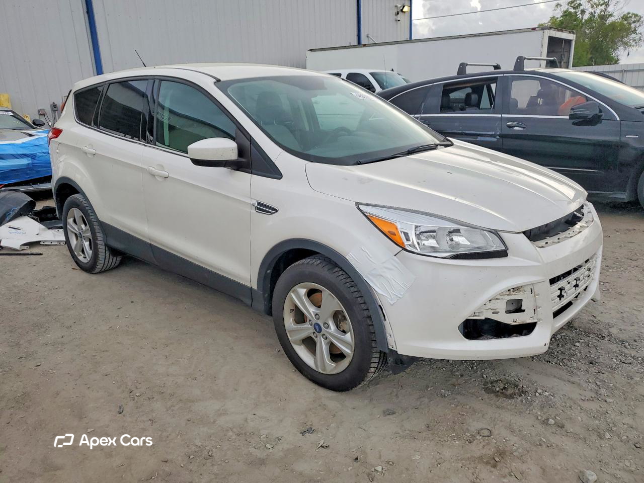 Ford Escape 2014