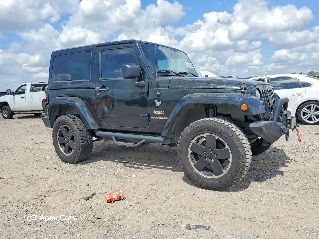 Jeep Wrangler 2012