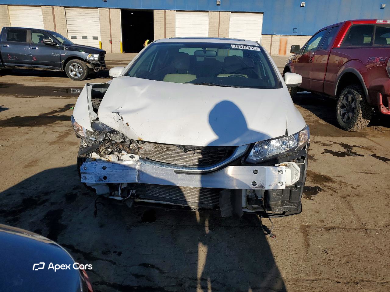 Honda Civic 2015