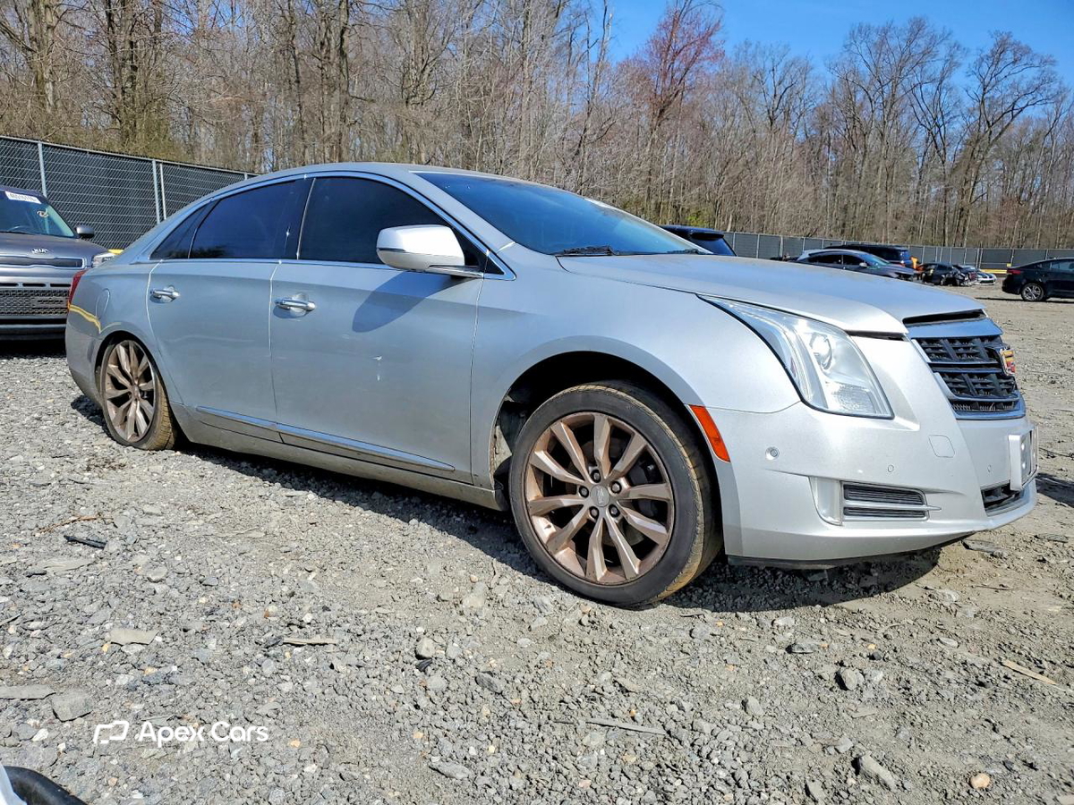 Cadillac XTS 2016