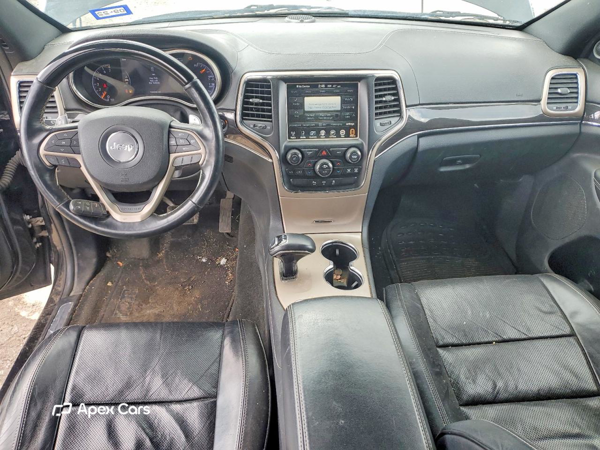 Jeep Cherokee 2015