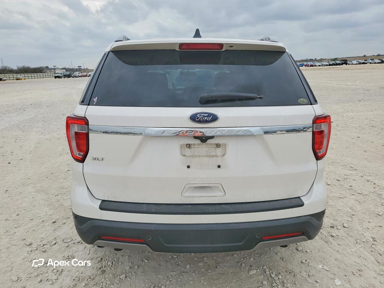 Ford Explorer 2019