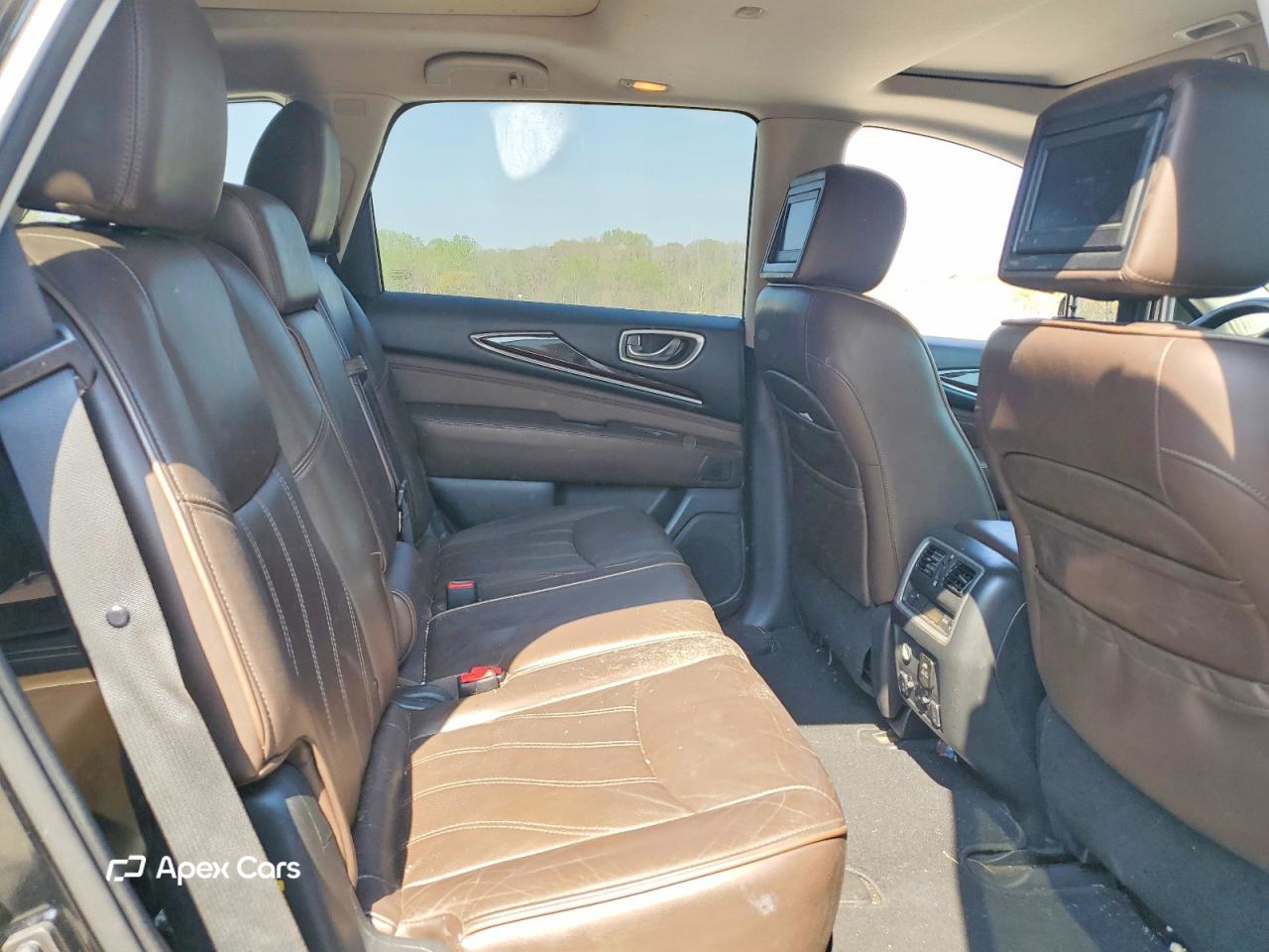 Infiniti QX60 2014