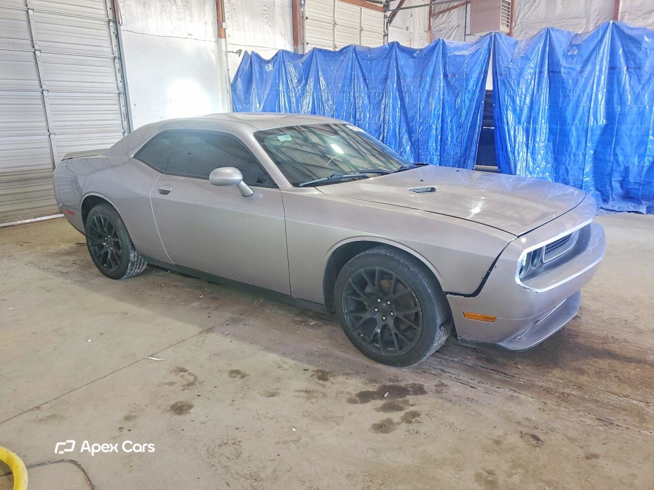 Dodge Challenger 2018
