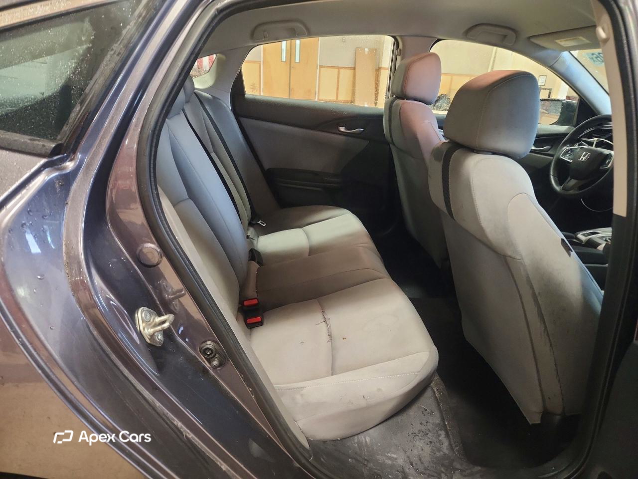 Honda Civic 2016