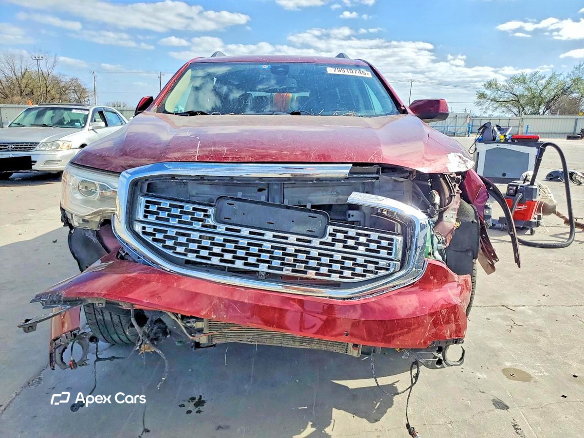 GMC Acadia 2018