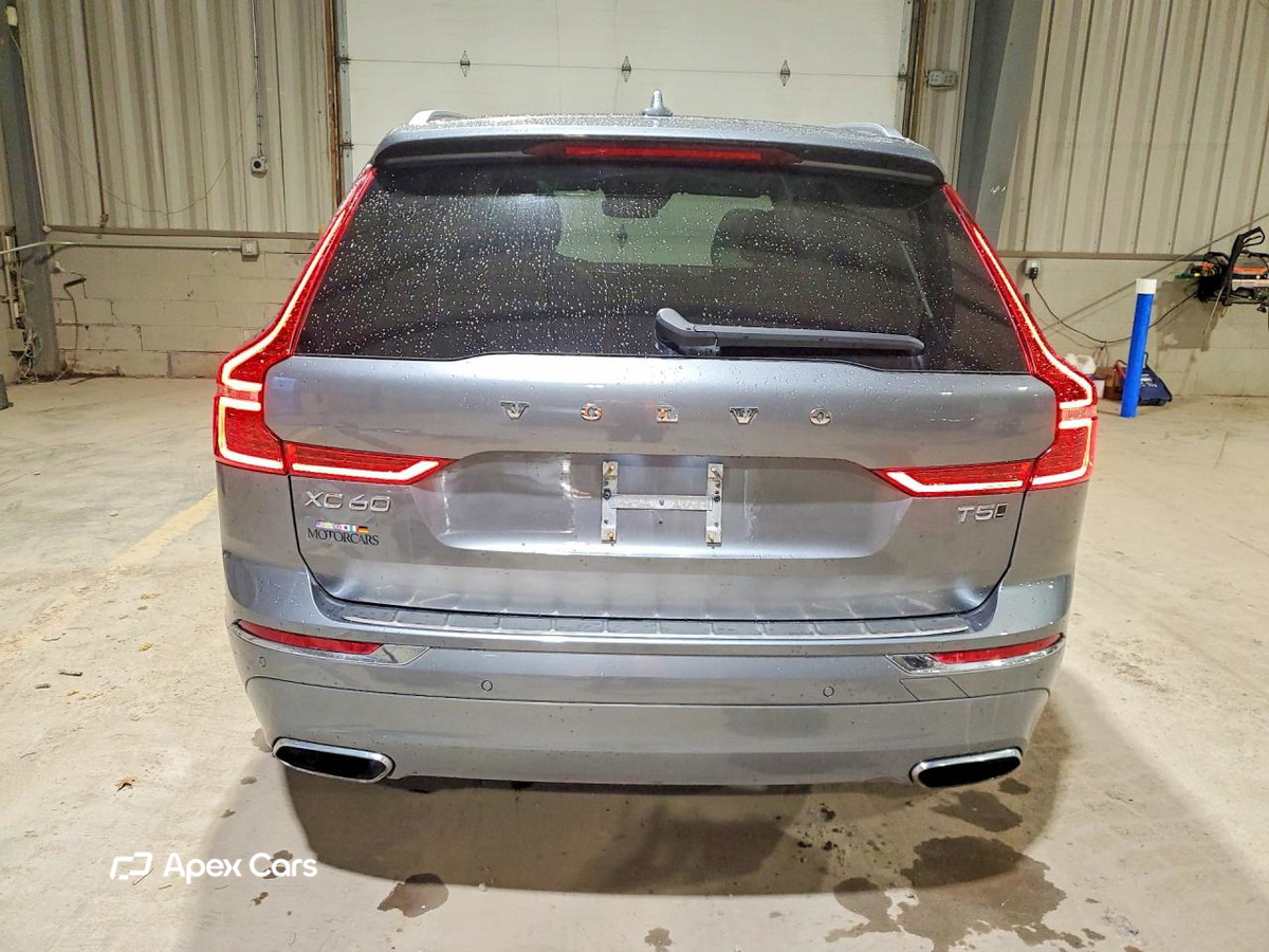 Volvo XC60 2021