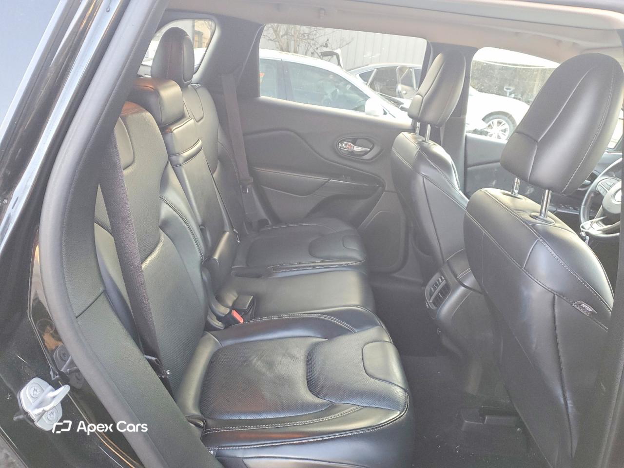Jeep Cherokee 2016