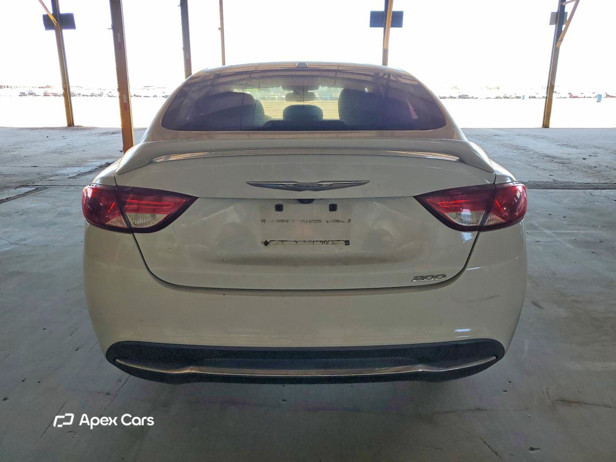 Chrysler 200 2016
