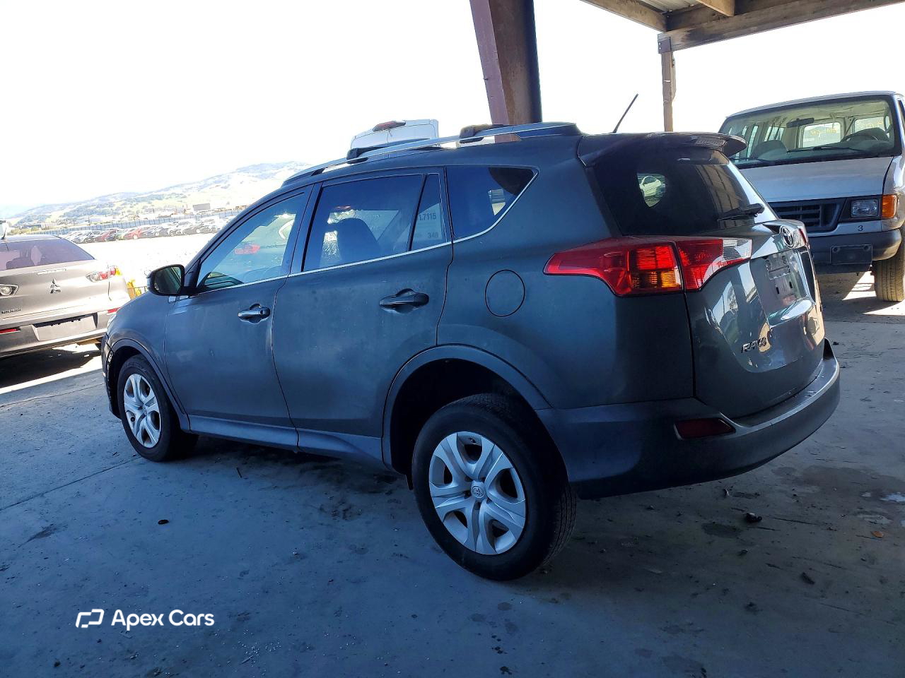 Toyota RAV 4 2013