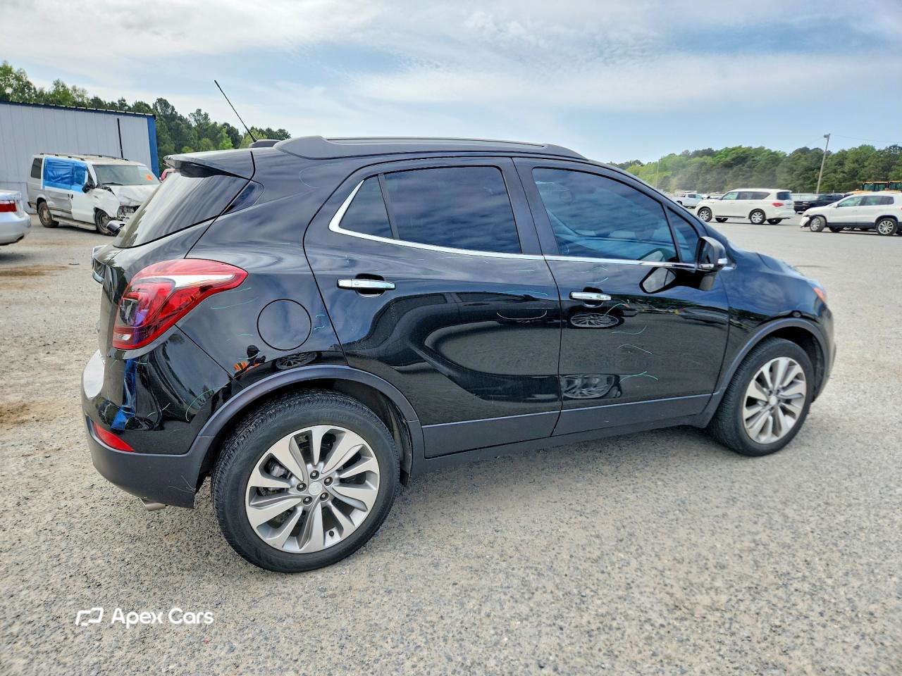 Buick Encore 2019