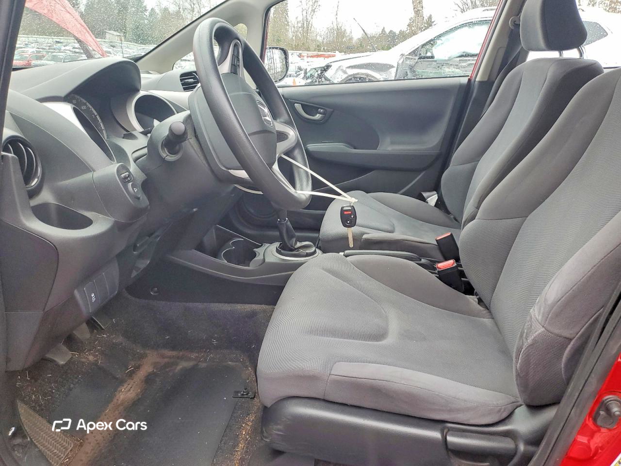 Honda Fit 2013