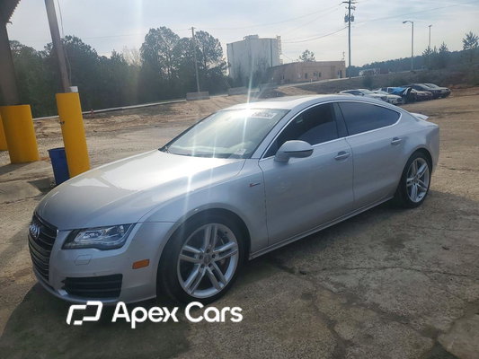 Audi A7 2014 - Image 1 of 6