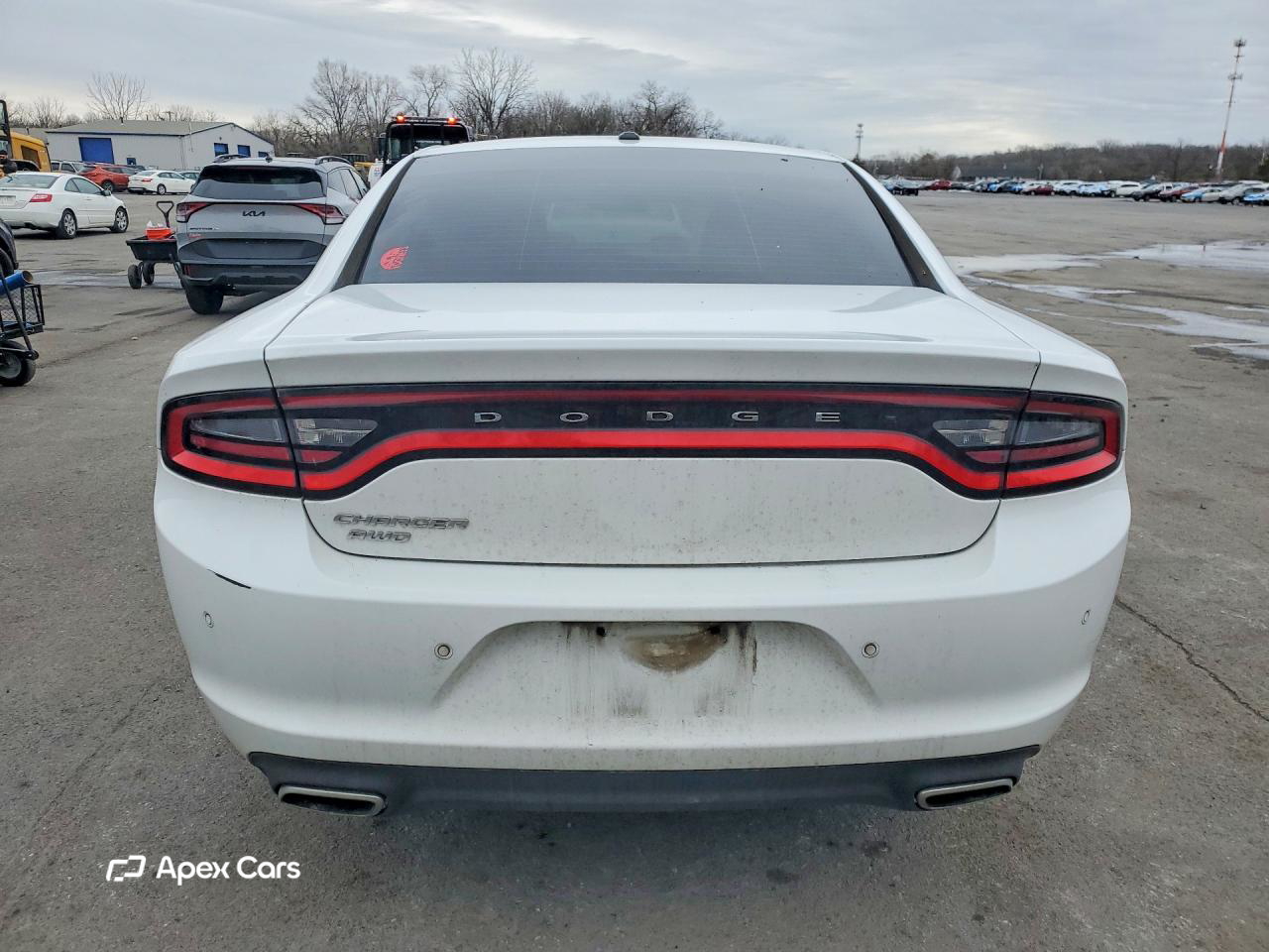 Dodge Charger 2017