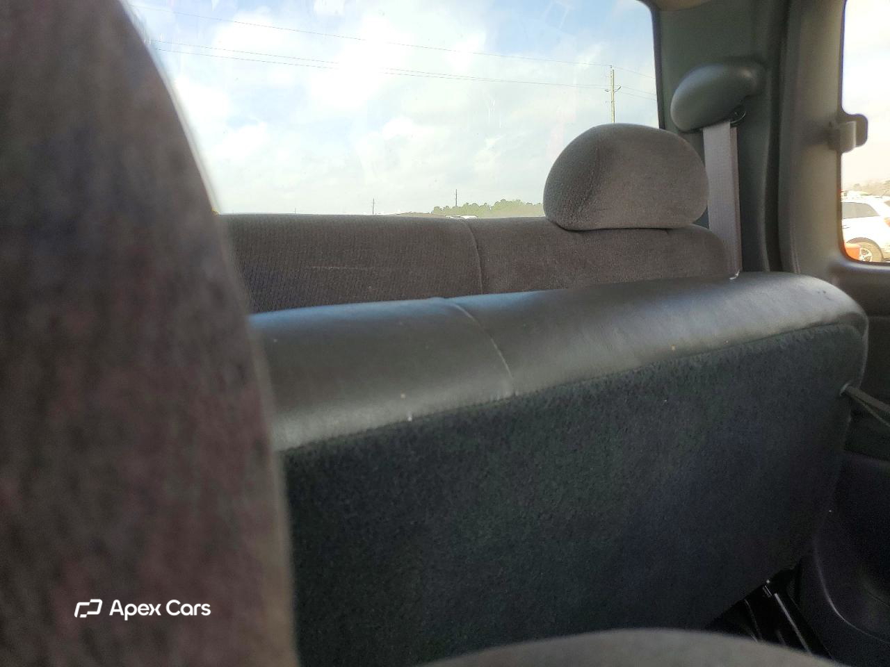 GMC Sierra 2000