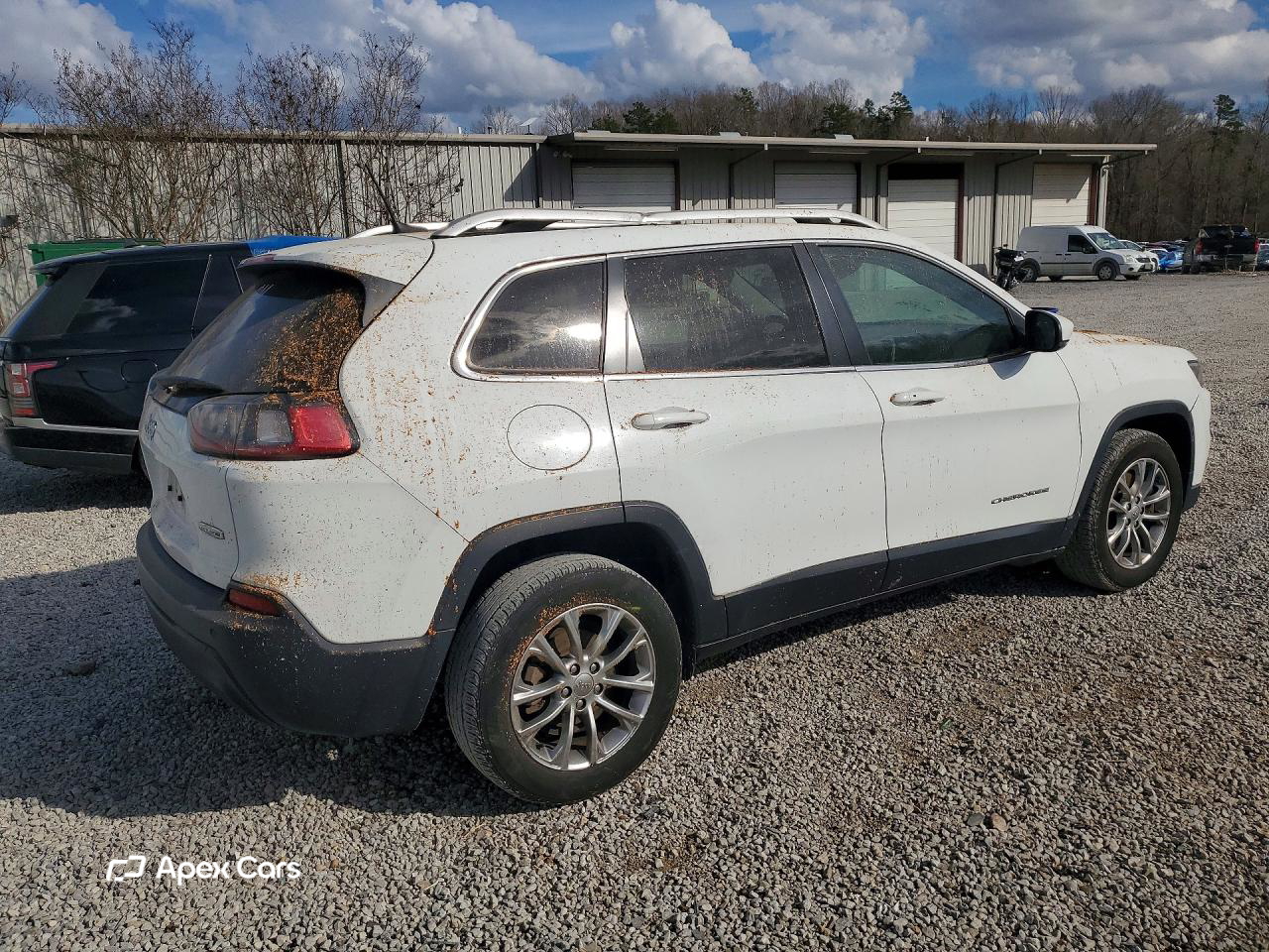 Jeep Cherokee 2021