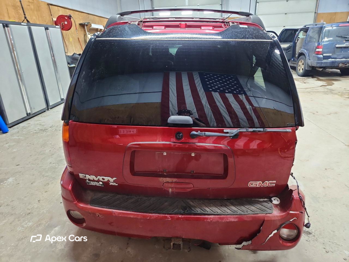 GMC Envoy 2004