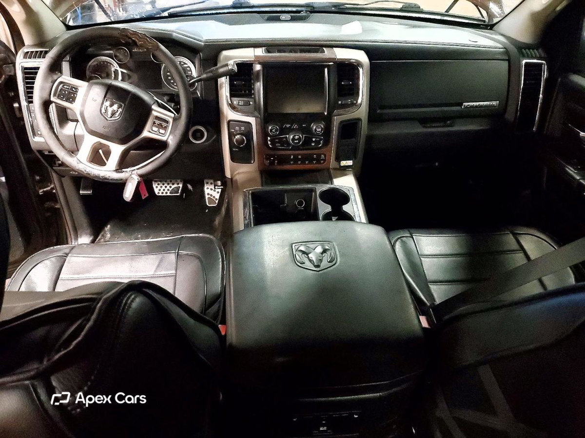 RAM 2500 2013