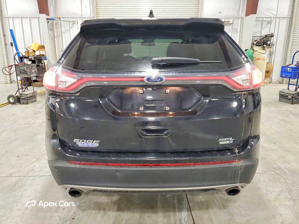 Ford Edge 2016