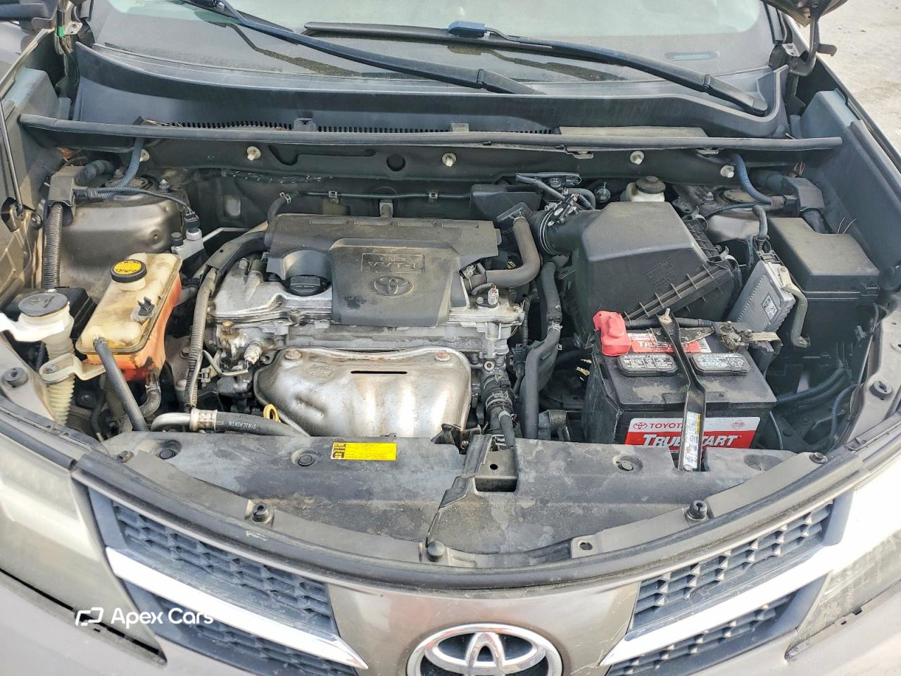 Toyota RAV 4 2013