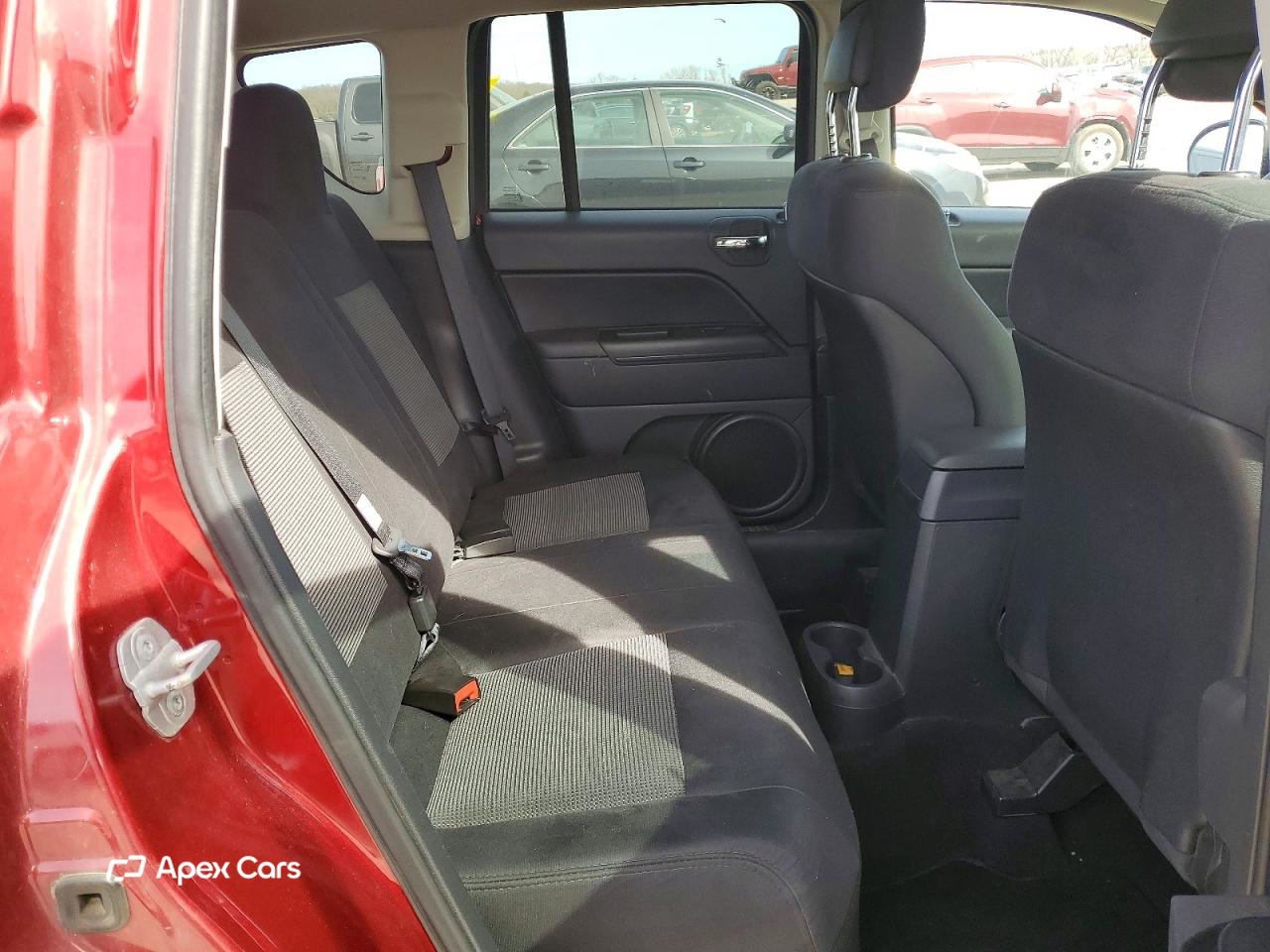 Jeep Compass 2012