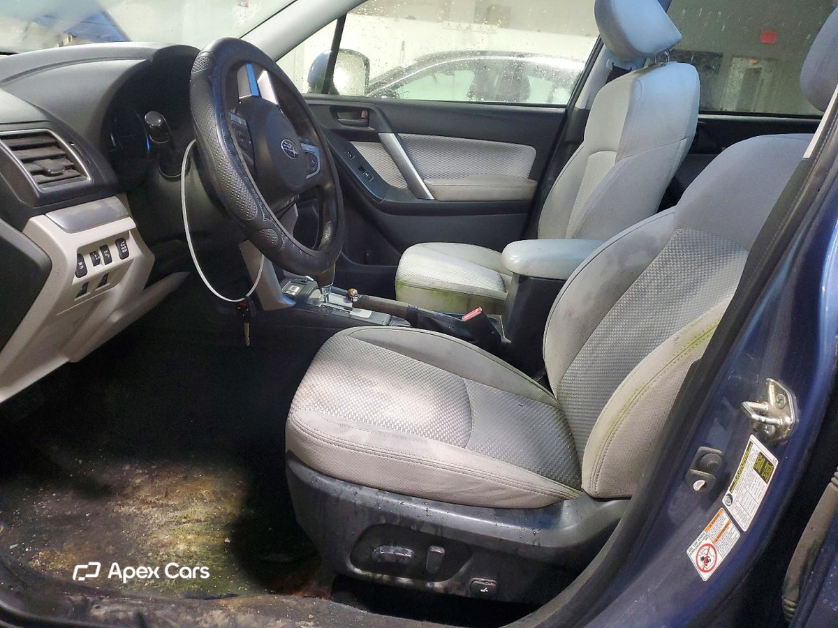 Subaru Forester 2018