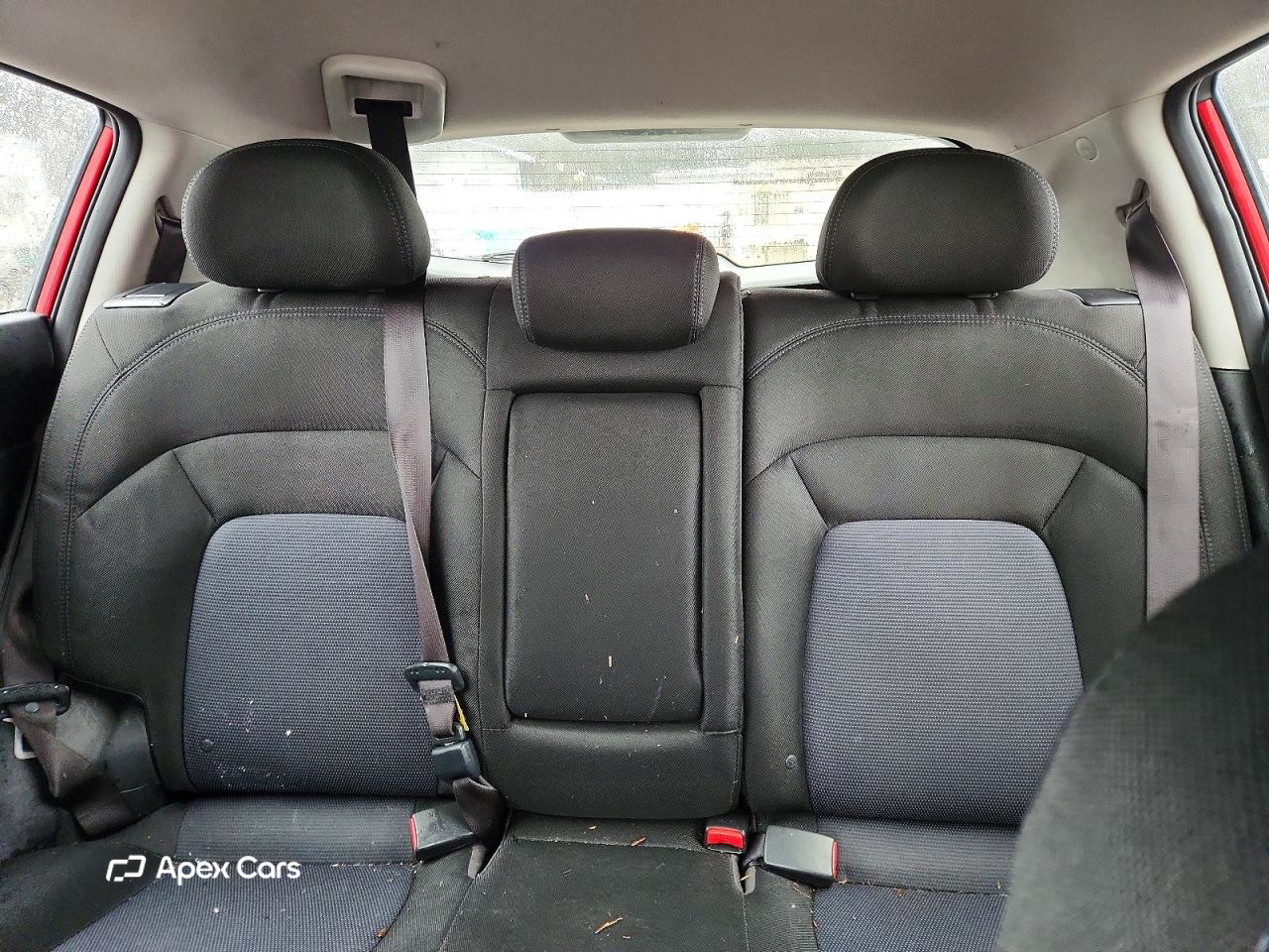Kia Sportage 2015