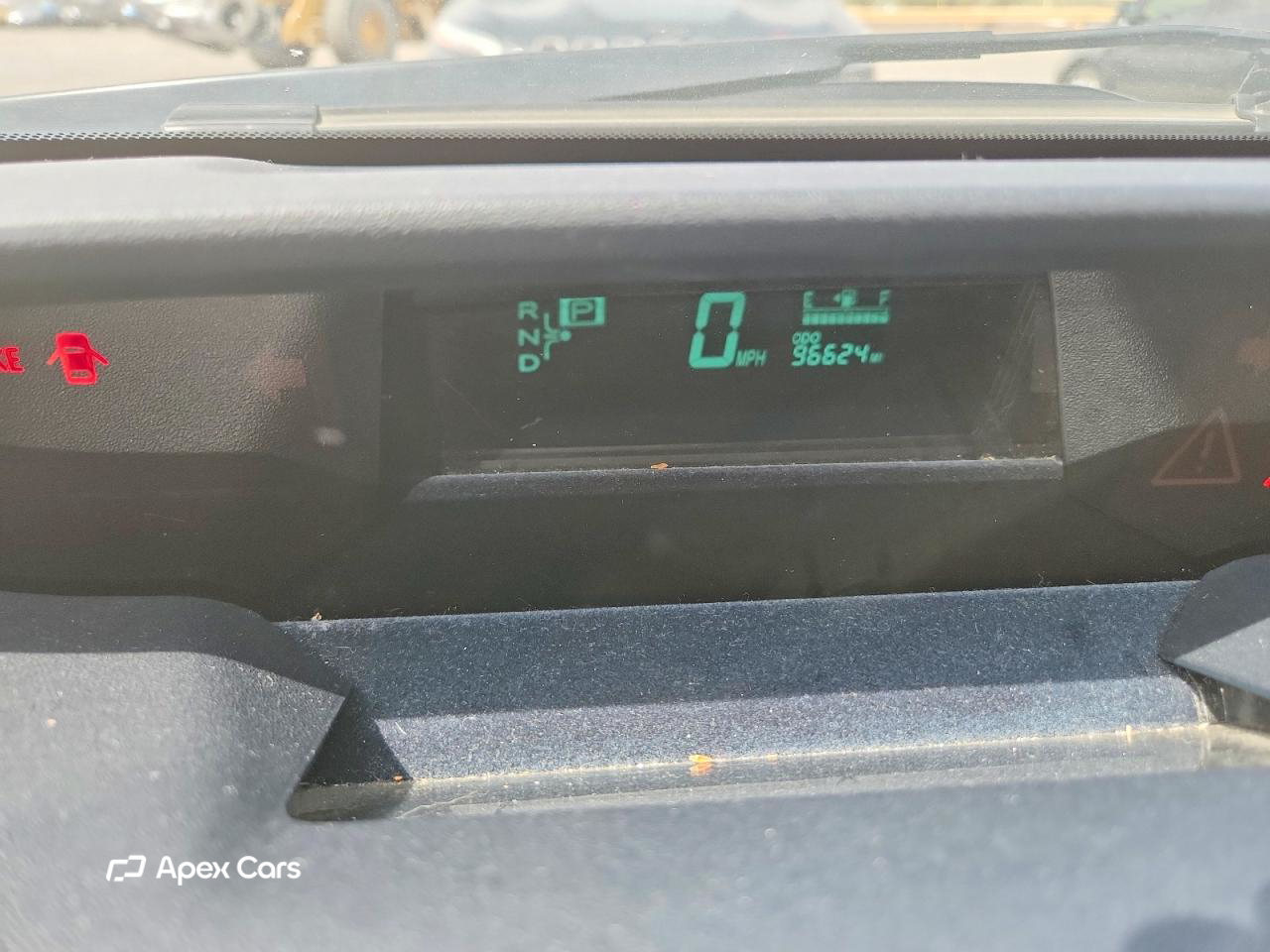 Toyota Prius 2009