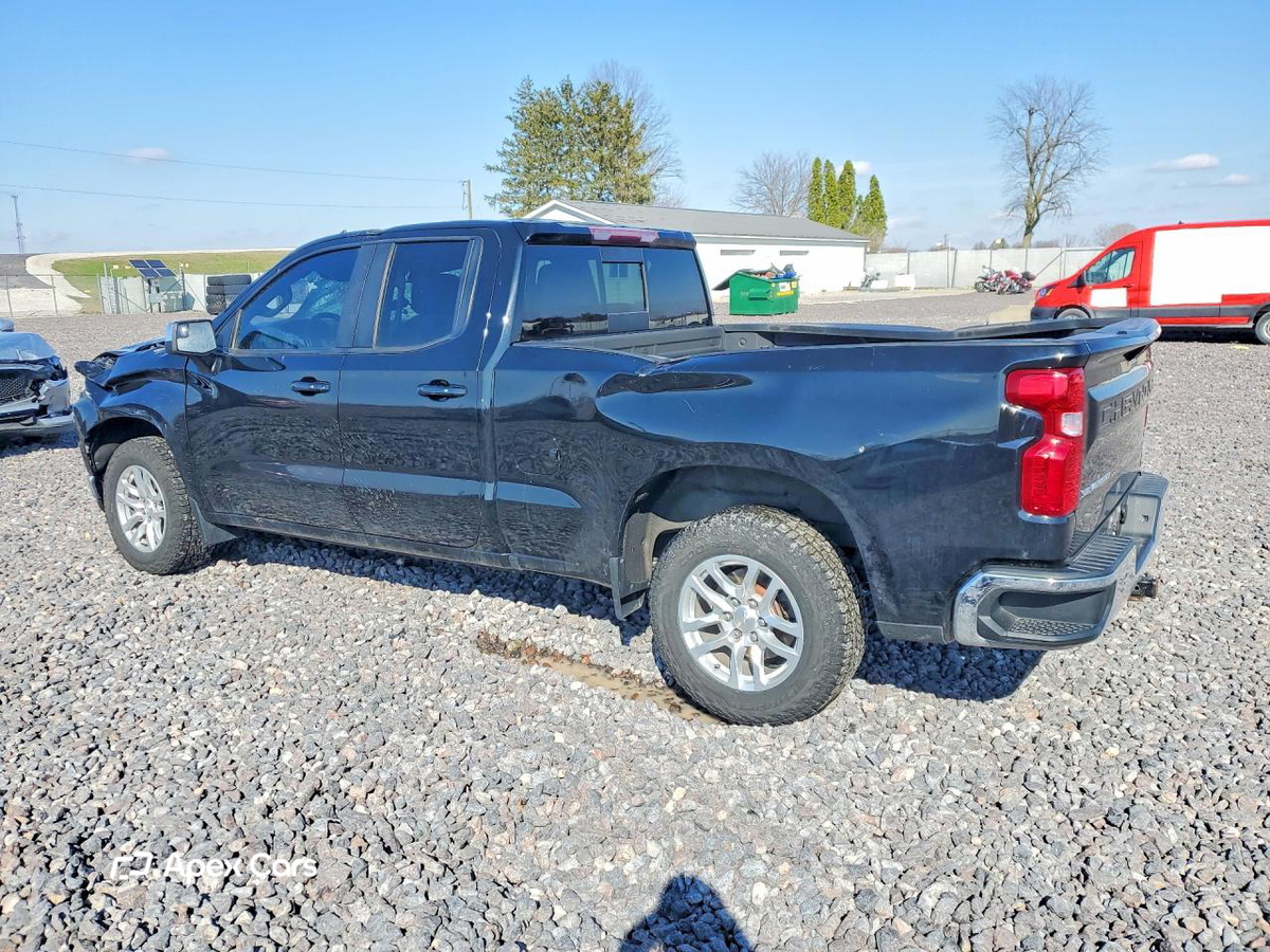 Chevrolet Silverado 2019