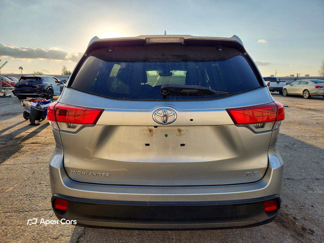 Toyota Highlander 2018