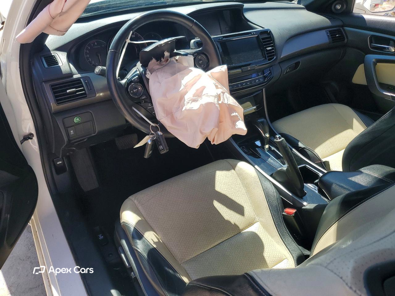 Honda Accord 2016