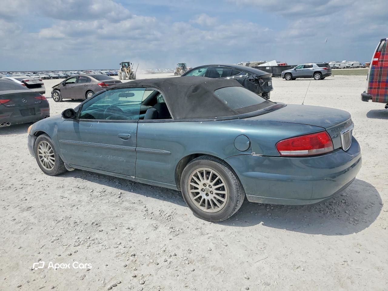Chrysler Sebring 2005
