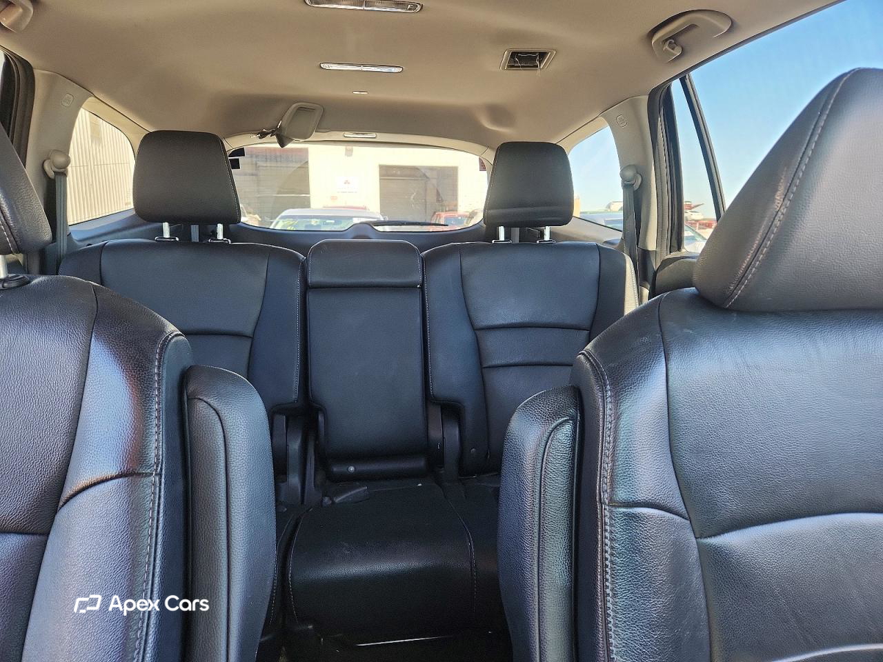 Honda Pilot 2017
