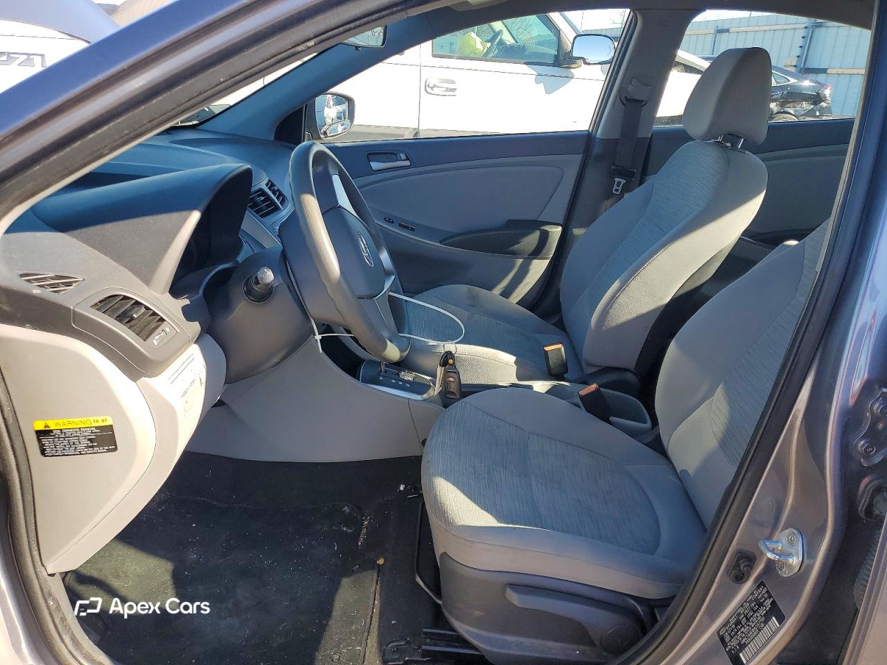 Hyundai Accent 2017
