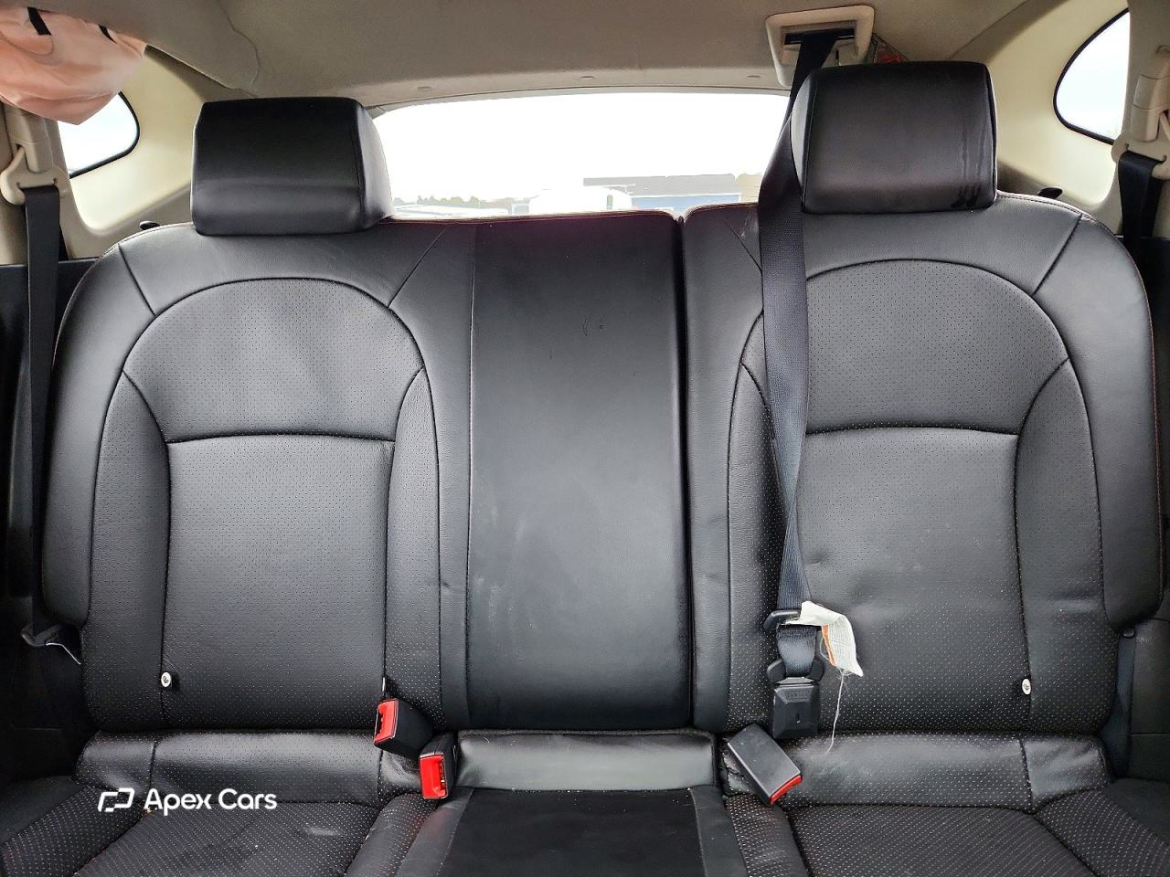 Nissan Rogue 2012