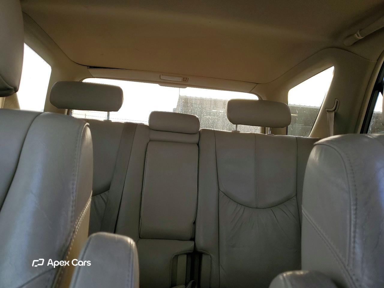 Lexus RX 2002