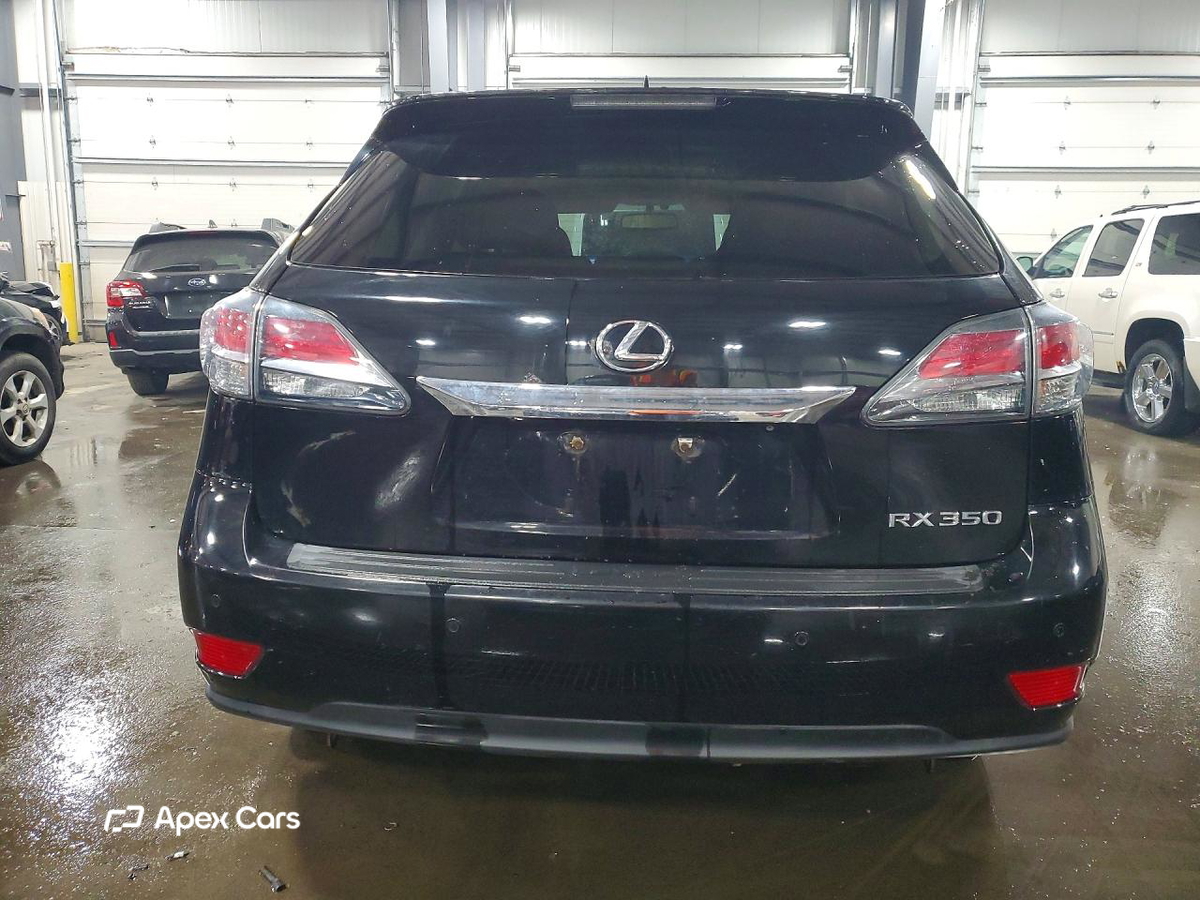 Lexus RX 2013