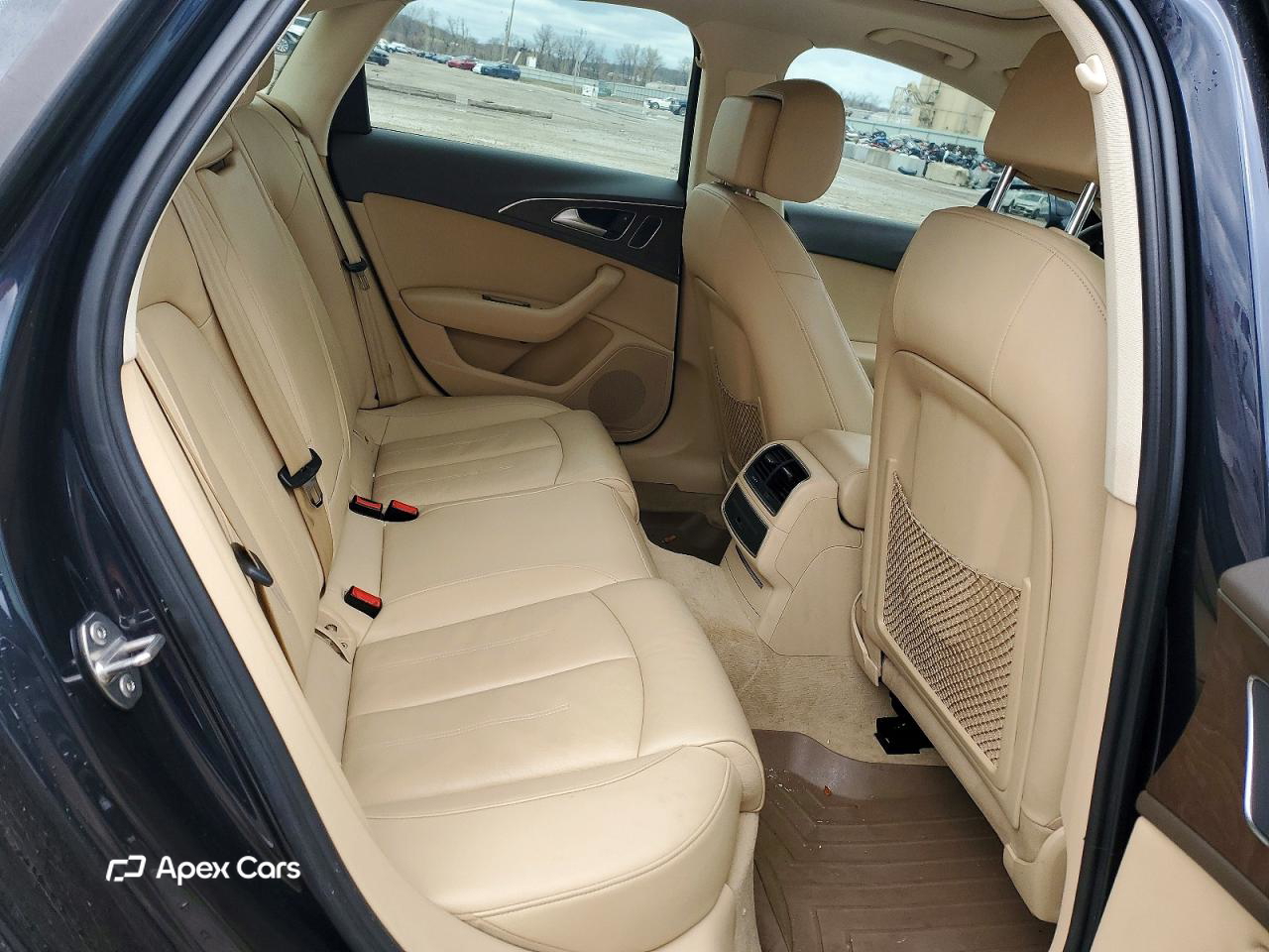 Audi A6 2013