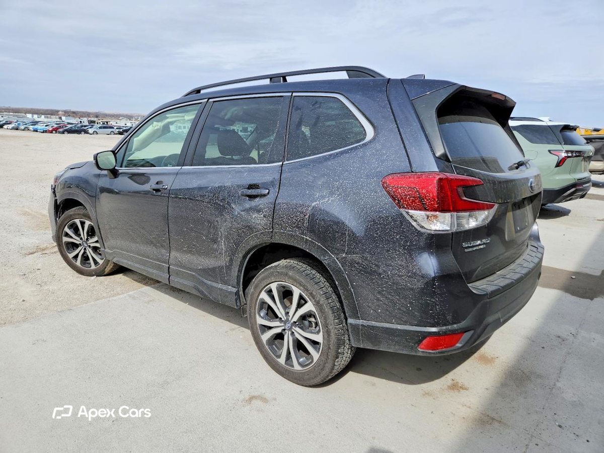 Subaru Forester 2019