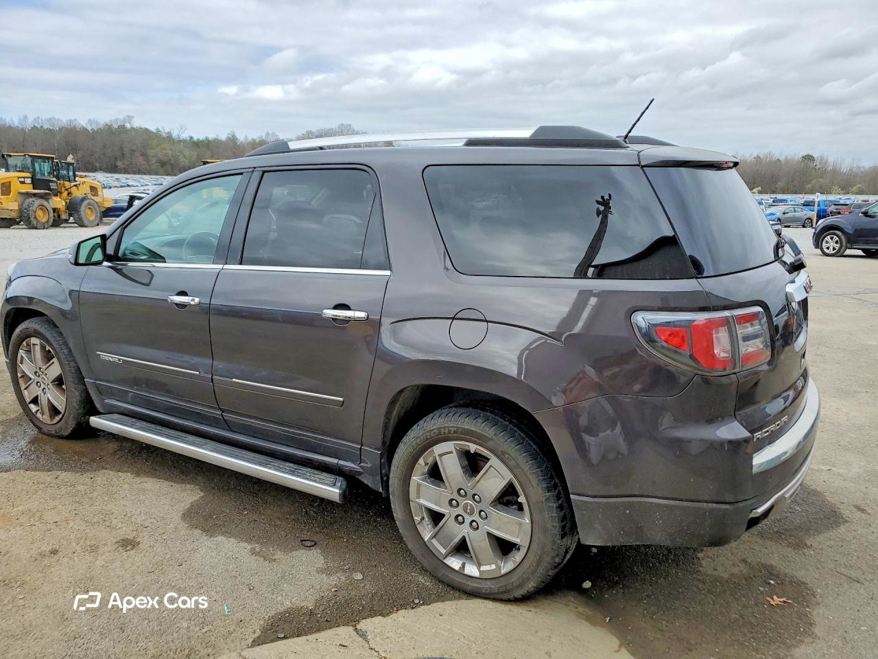 GMC Acadia 2015