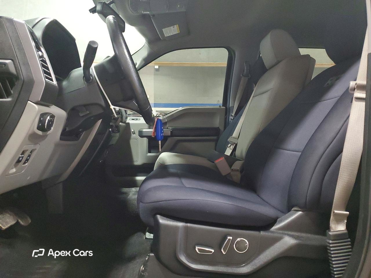 Ford F-150 2015