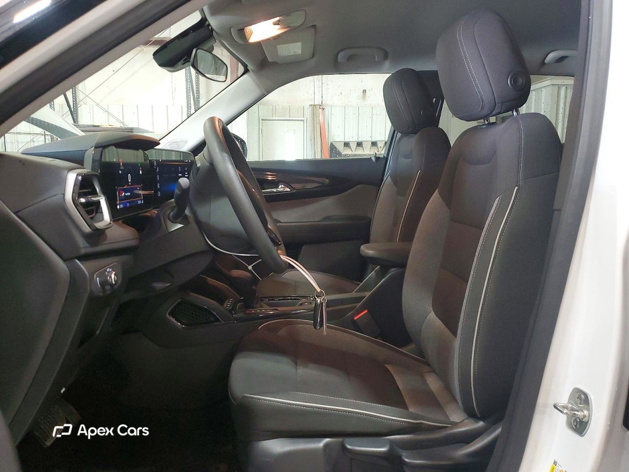 Chevrolet TrailBlazer 2025