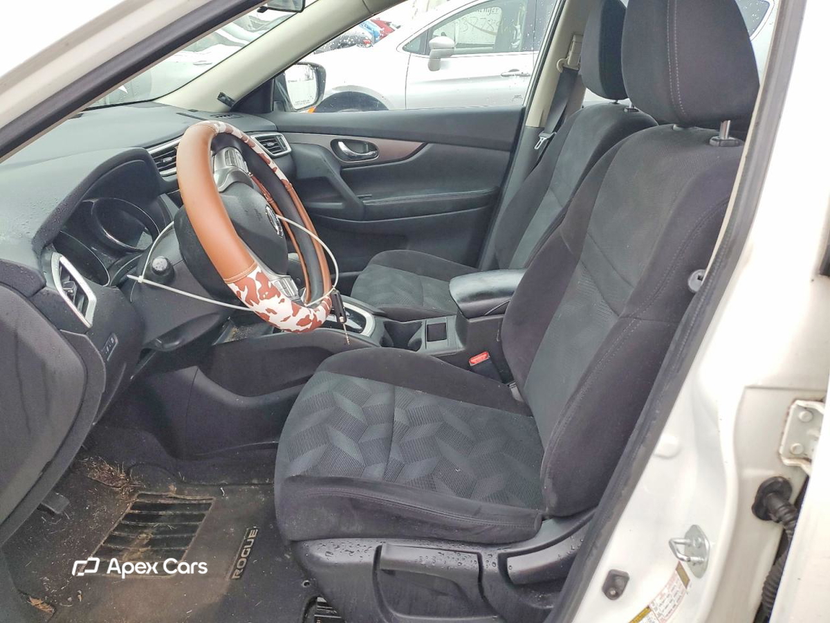 Nissan Rogue 2014