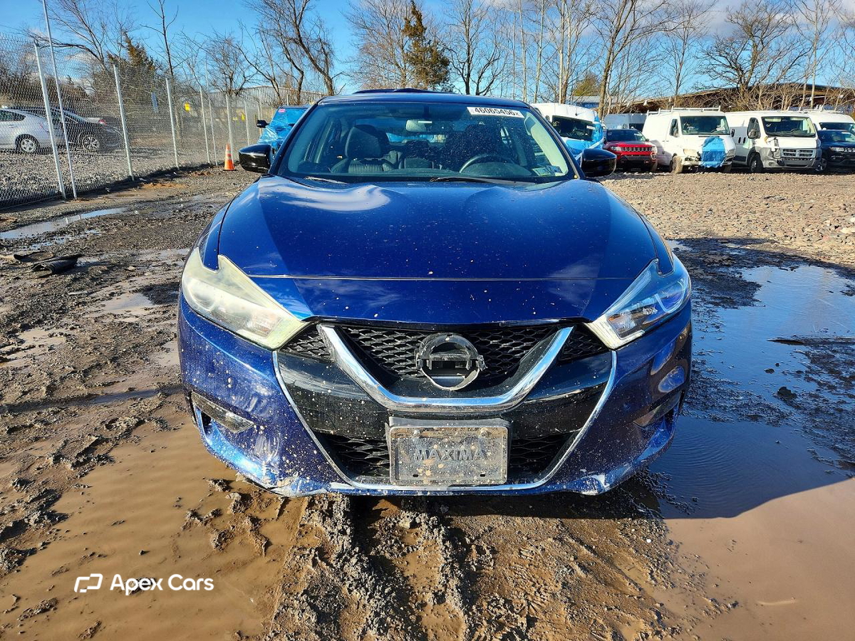 Nissan Maxima 2018