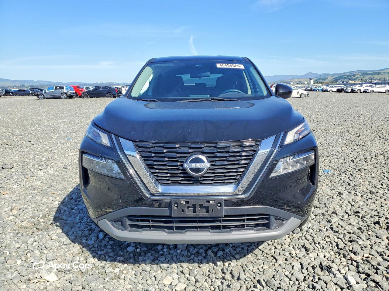 Nissan Rogue 2023