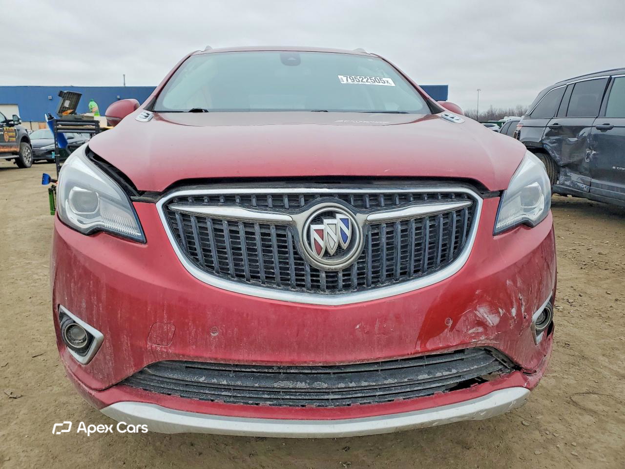 Buick Envision 2019