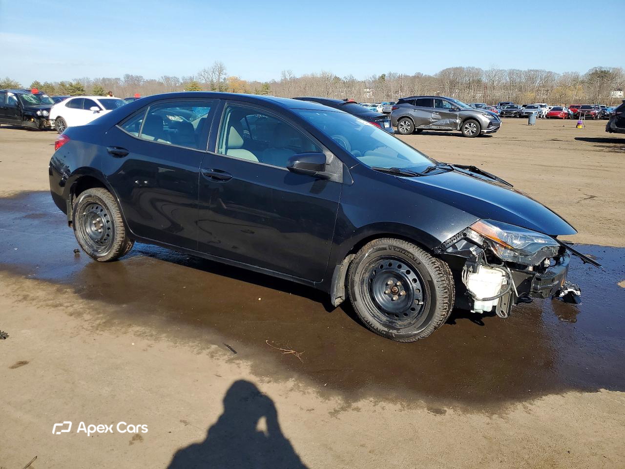 Toyota Corolla 2018