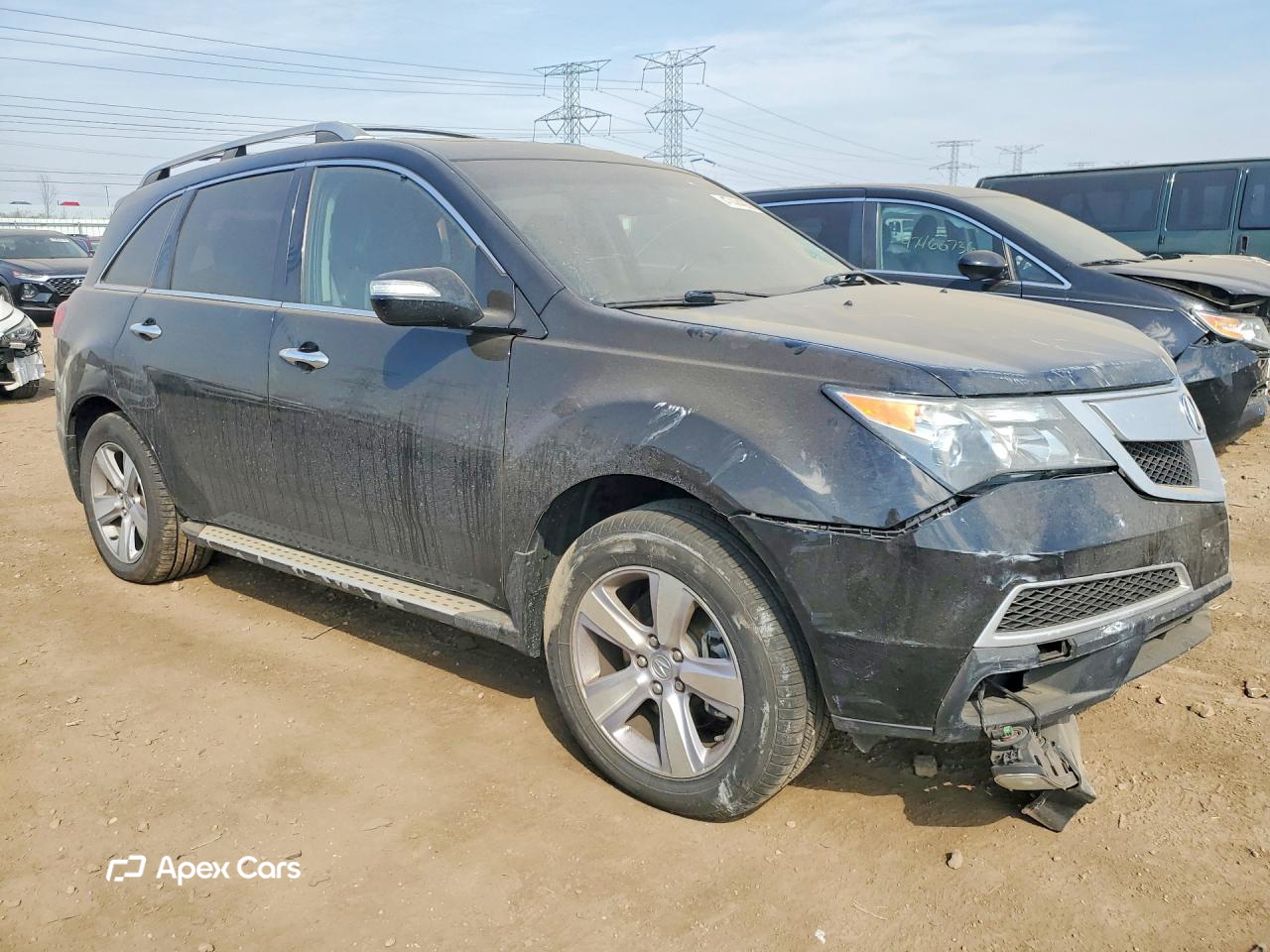 Acura MDX 2013
