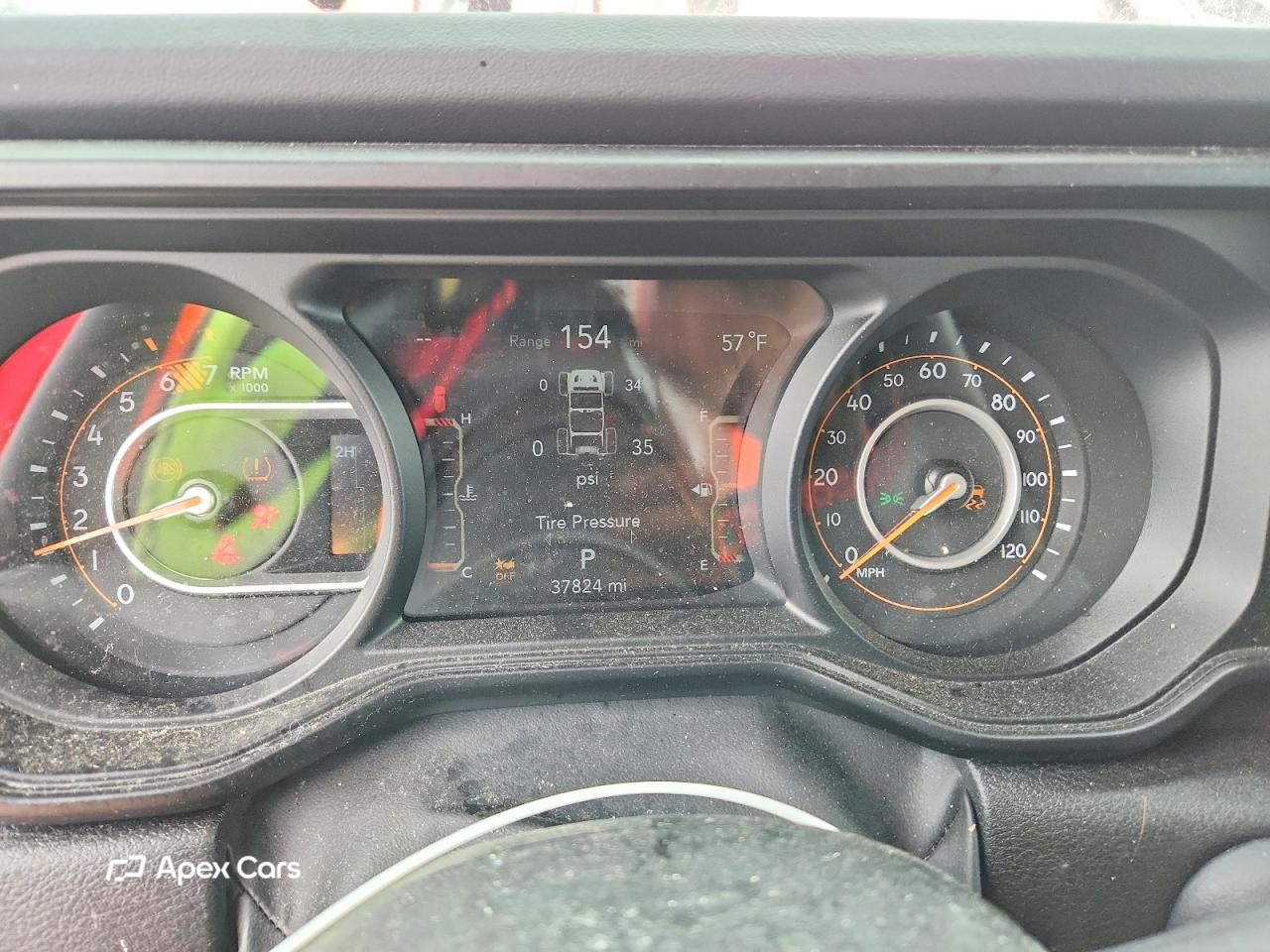 Jeep Wrangler 2024