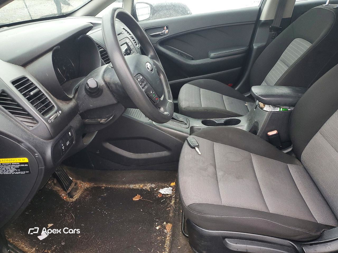 Kia Forte 2016